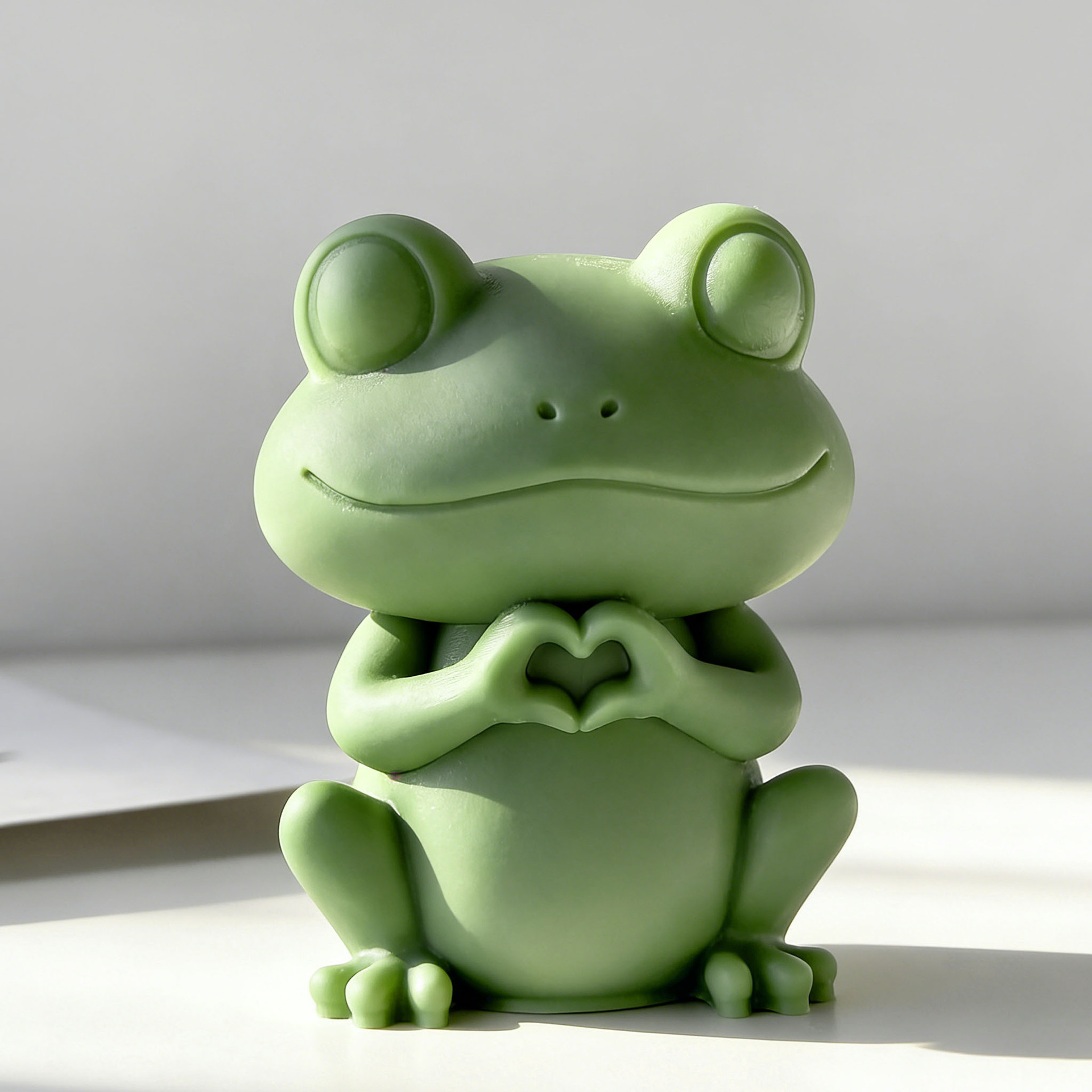 Cartoon Animal Pug Dog Finger  - Candle Supplies Store ulasan dan harga