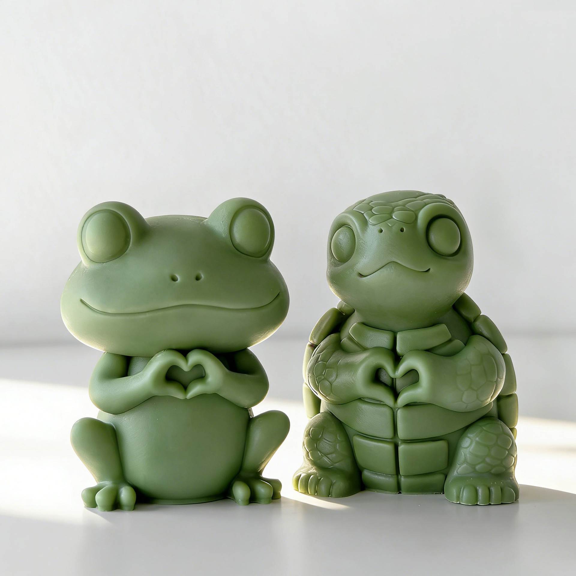 Cartoon Animal Pug Dog Finger  - Candle Supplies Store ulasan dan harga