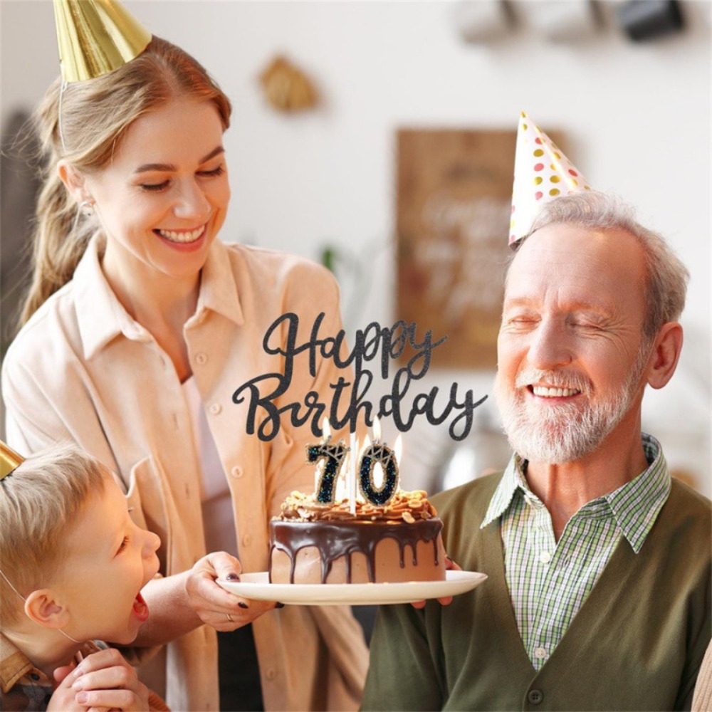 Luxury Crown Number Birthday C - Candle Supplies Luxury ulasan dan harga