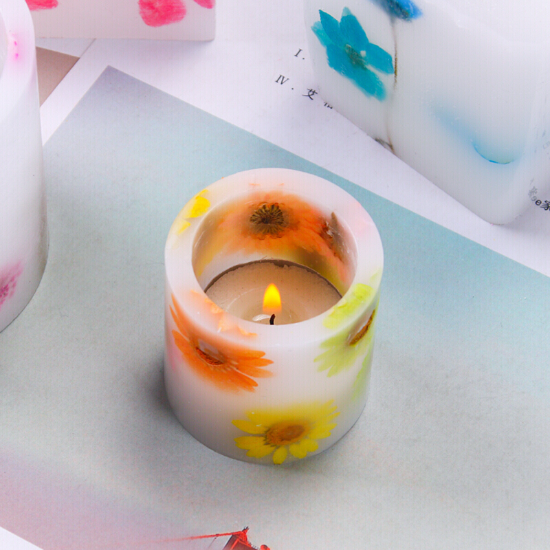 Windproof Wax Cup Acrylic Mold - Candle Supplies Store ulasan dan harga
