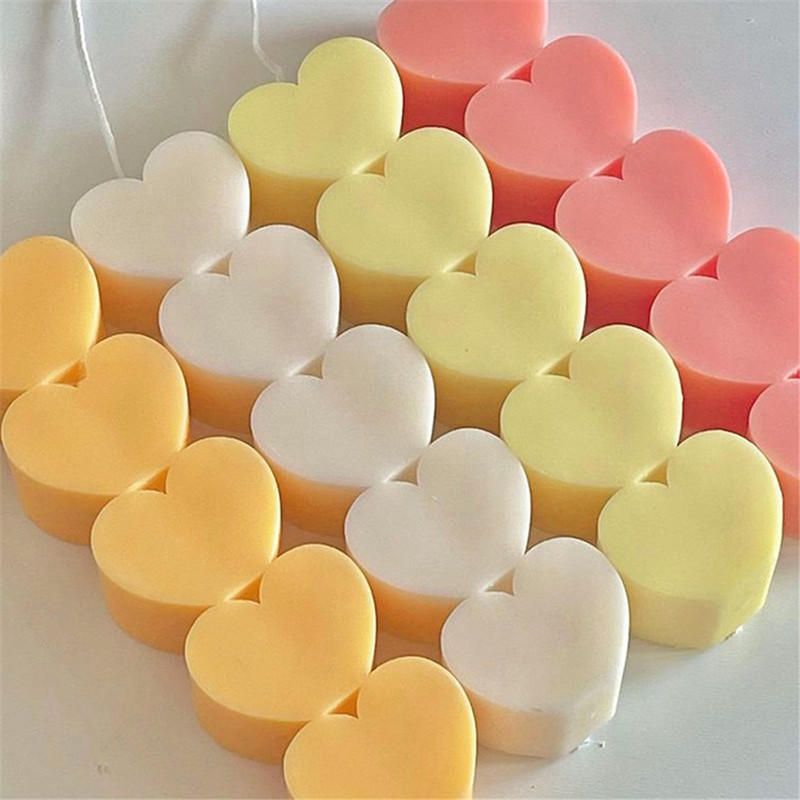 Love Silicone Candle Mold DIY  - Candle Supplies Store ulasan dan harga