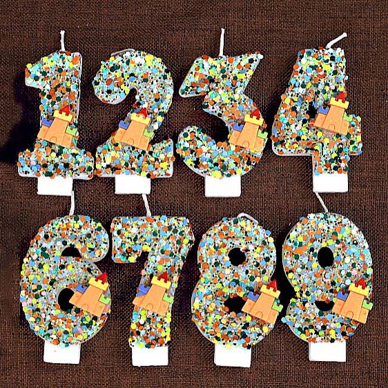Candles for Birthday Cake Buil - Candle Supplies Free Shipping ulasan dan harga