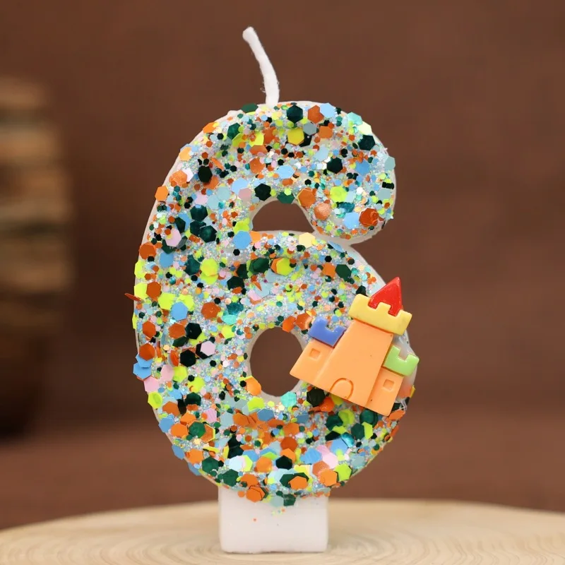 Candles for Birthday Cake Buil - Candle Supplies Free Shipping ulasan dan harga
