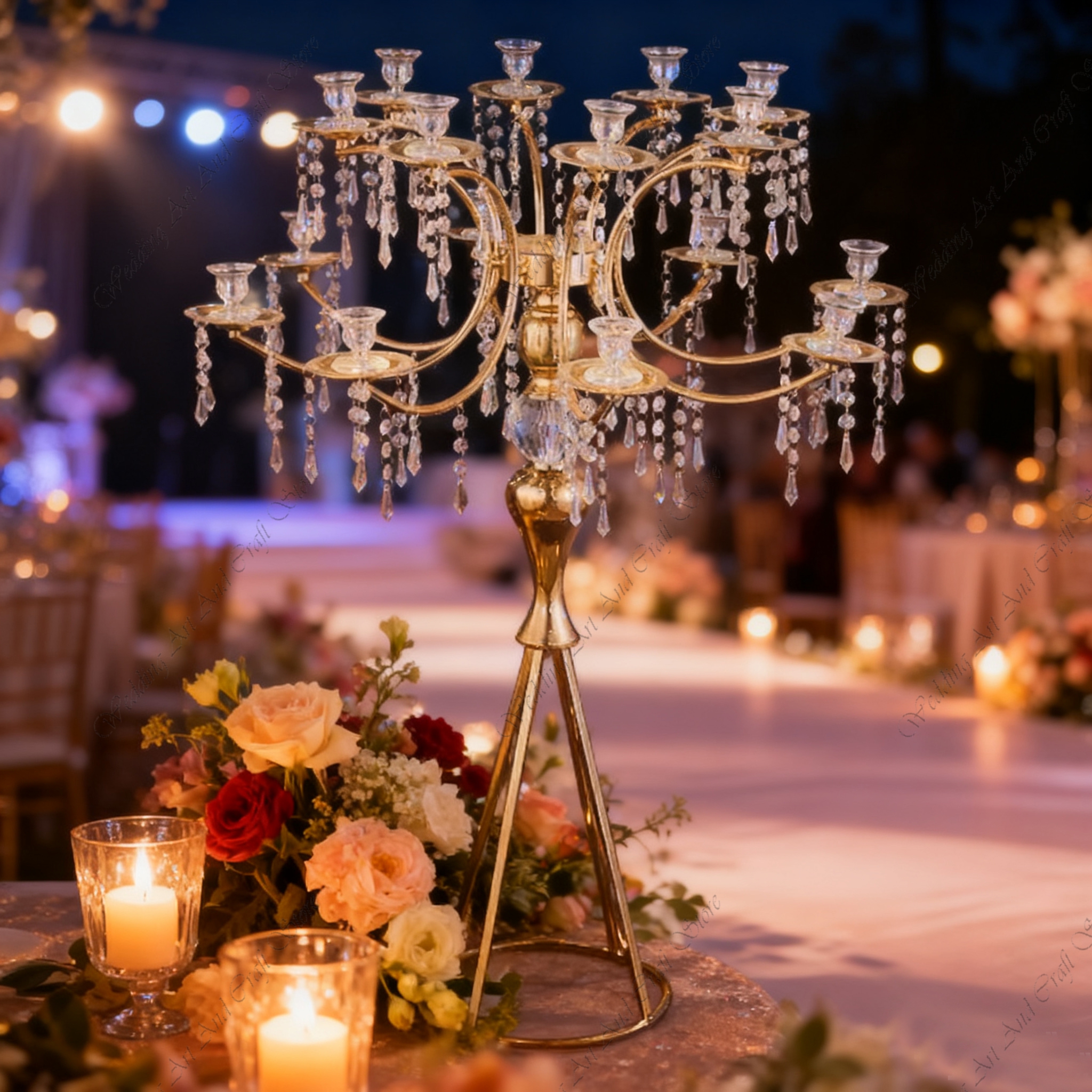 6pcs f30 90-130cm Luxury Candl - Candle Supplies Luxury ulasan dan harga